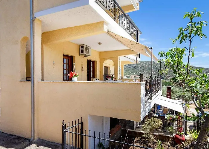 Apartament Elia Potos