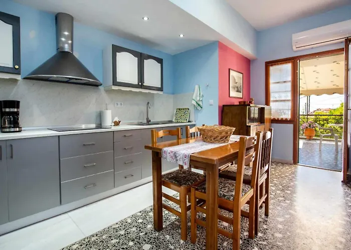 Apartament Elia Potos