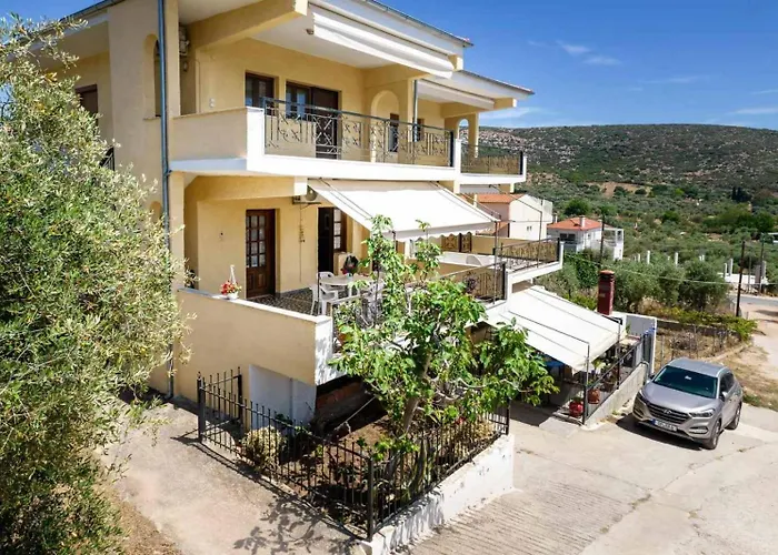 Elia Apartament Potos